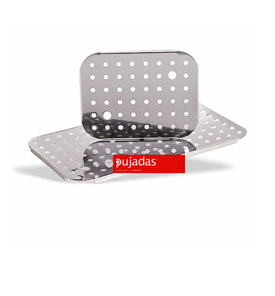 Stainless Steel Perforated Bottoms for Gastronorm Containers