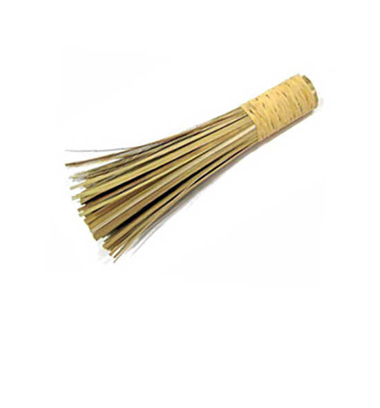 Economy Bamboo Wok Brush
