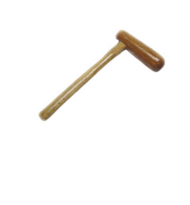 Wooden Wok Hammer