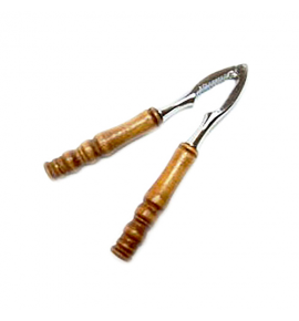 Nut Cracker with Wooden Handle