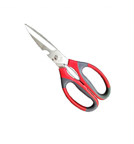 Heavy Duty Multi Purpose Scissor with Rubber Handle