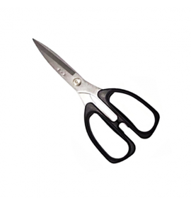 Multi Purpose Kitchen Scissor with Plastic Handle