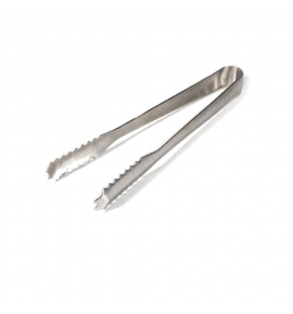 Stainless Steel Serrated Vegetable Tong