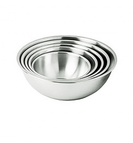 Stainless Steel Heavy Duty Mixing Bowl