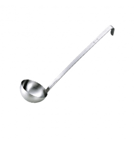 Oriental Stainless Steel One Piece Ladle