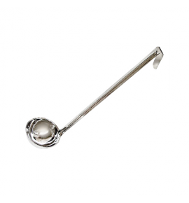 Stainless Steel Portioning Ladle