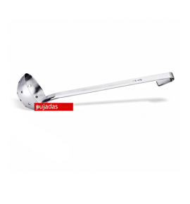 Stainless Steel Perforated One Piece Ladle