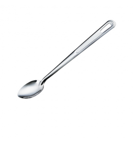 Oriental Stainless Steel Long Serving Spoon