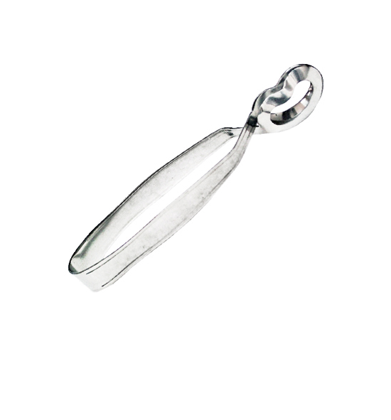 Stainless Steel Snail Tong