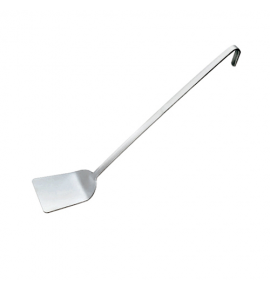 Stainless Steel One Piece Spatula
