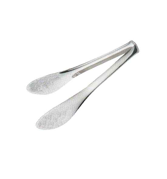Stainless Steel Perforated Basting  Tong