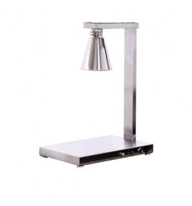 Electric Single Lamp Carving Station