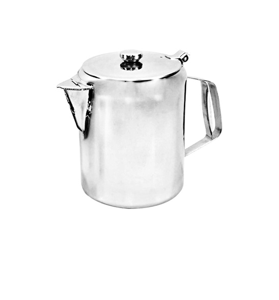 Stainless Steel Sauce Pot with Lid - Everest Hotel & Restaurant Supplies  Sdn Bhd