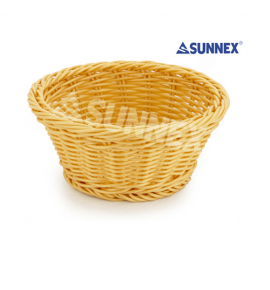 Polypropylene Round Bread Basket