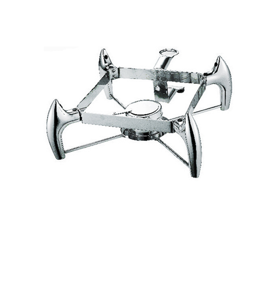 Stainless Steel Stand for Deluxe Square Chafer