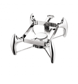 Stainless Steel Stand for Deluxe Junior Square Chafer
