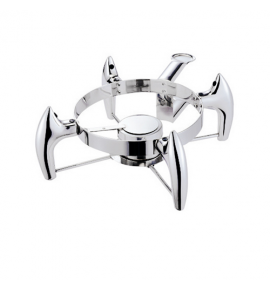 Stainless Steel Stand for Deluxe Round Chafer