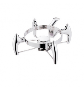 Stainless Steel Stand for Deluxe Round Dome Chafer