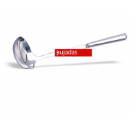 Stainless Steel 'Classic' One Piece Ladle