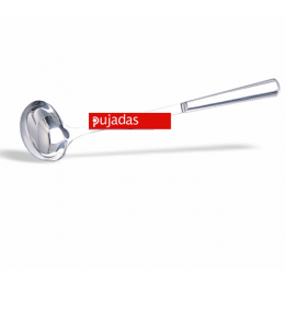 Stainless Steel 'Classic' One Piece Sauce Ladle