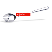 Stainless Steel 'Classic' One Piece Salad Spoon