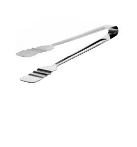 Stainless Steel Economy Flat Cake Tong