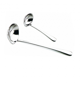 Stainless Steel Soup & Gravy Ladle