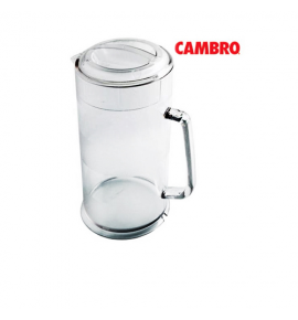 Polycarbonate Covered Pitcher