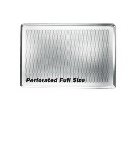 Aluminium Perforated Bun Sheet Pan
