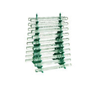 Plastic Rack for Pastry Relief Rolling Pin