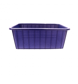 Plastic Rectangular Basket