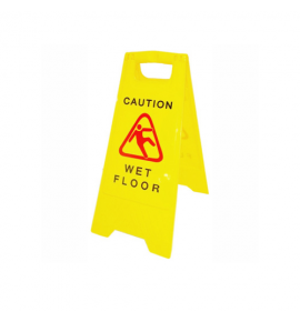 Floor Safety Signs - Wet Floor