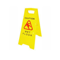 Floor Safety Signs - Wet Floor