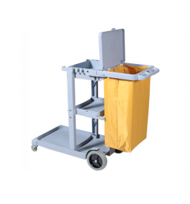 Multi Function Janitor Cart