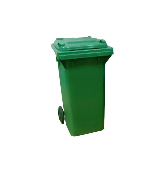 Plastic Mobile Dustbin without Pedal