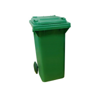 Plastic Mobile Dustbin without Pedal