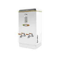 Electric Auto-Refill Water Boiler