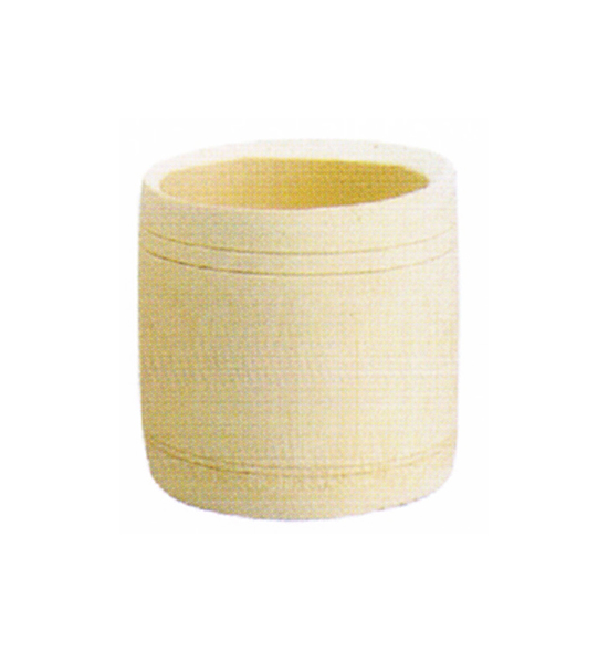 Bamboo Steaming Cylinder with Lid