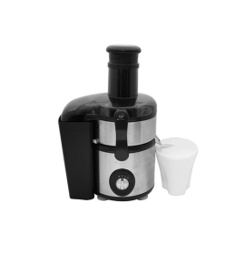 Centrifugal Juicer with Separate Pulp Ejector