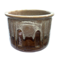 Clay Glazed Curry Pot Stand