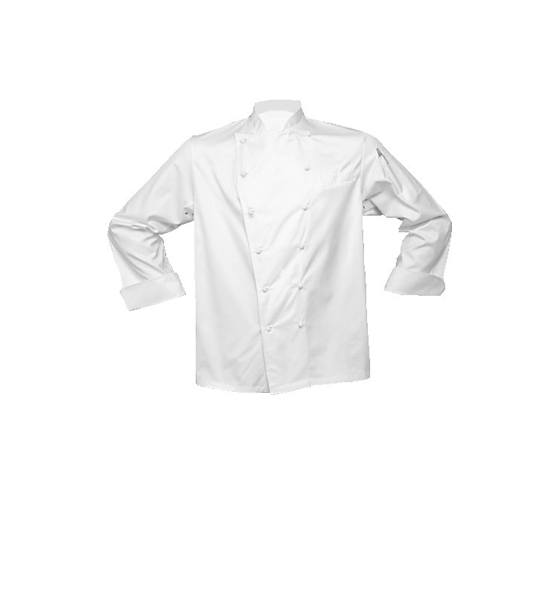 Long Sleeve Executive Chef Coat