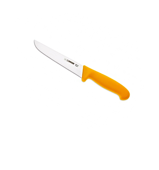 Butcher Knife - Narrow Blade