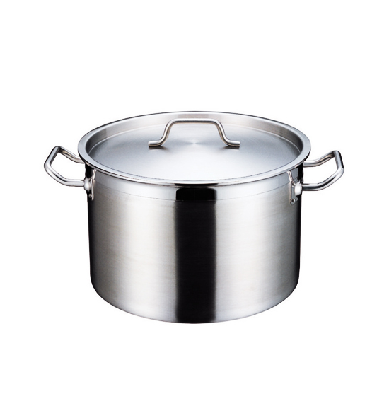 Stainless Steel Sauce Pot with Lid - Everest Hotel & Restaurant Supplies  Sdn Bhd