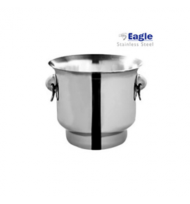 Stainless Steel Champagne Cooler Bucket