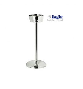 Stainless Steel Champagne Cooler Stand