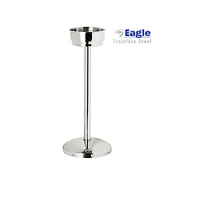Stainless Steel Champagne Cooler Stand