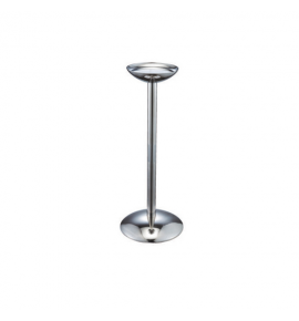 Stainless Steel Tulip Champagne Bucket Stand