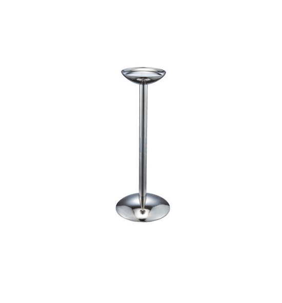 Stainless Steel Tulip Champagne Bucket Stand