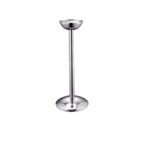 Stainless Steel French Style Champagne Bucket Stand