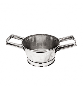 Heavy Duty Stainless Steel Soup Strainer